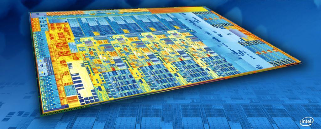 Intel Skylake pic